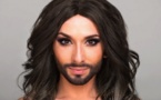 (Vidéo) Eurovision : La femme-homme travesti fait gagner l’Autriche
