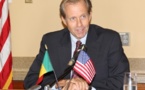 Après trois ans de service, l'ambassadeur des Etats-Unis à Dakar quitte son poste en juin prochain