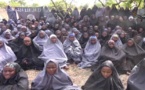 Vidéo: Les 276 filles kidnappées par Boko Haram montrées dans une vidéo complètement voilées. Regardez