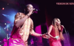 [V] Pape Cheikh Diallo chante avec Viviane Chidid… Regardez