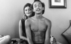Jaden Smith : photographié au lit avec Kylie Jenner, il tente de soutenir sa soeur !