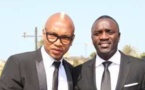 SOCIAL: A Vélingara Diouf et Akon promettent de relever le défi de la souveraineté alimentaire