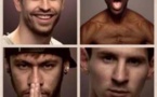 Le clip de Shakira pour la Coupe du Monde avec Messi, Neymar, Falcao, etc