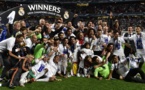 Real Madrid: Voici la chanson officielle de la "Décima"(orchestre des joueurs