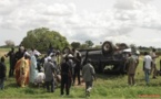 THIES: Un accident fait 41 victimes à Allou kagne