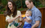 Prince George : un Royal Baby trop stylé !