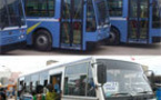 Destruction de bus à Thiaroye: DDD et l'AFTU portent plainte contre X