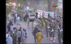 Vidéo- Arrivée de Macky Sall à Thiès