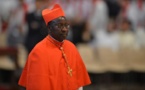 Ziguinchor:  Le Cardinal Théodore Adrien Sarr rencontre douze lieutenants de César Atoute Badiate