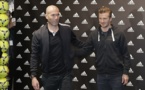 Vidéo spot publicitaire: Quand Bale et Lucas défient Zidane et Beckham !