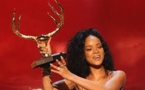 Rihanna fière d'être "la star la plus désirable de l'année"