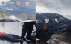 Autoroute à Péage : une voiture de la gendarmerie impliquée dans un accident spectaculaire