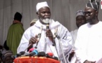 Décès de l'Imam Alioune Badara Ndao de kaolack