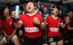 Coupe du monde 2014: un supporteur chinois meurt après être resté debout trop longtemps