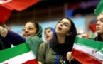 L’Iran interdit aux femmes de regarder la coupe du monde!