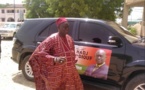 Kaolack- El hadji Diouf laminé par BBY dans son bureau de vote
