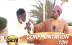 Video Confrontation: Le Clash Entre Ahmed Khalifa Niasse et Oustaz Alioune Sall Regardez