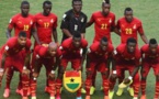 Deux personnes arrêtées dans l’affaire des matchs arrangés des Black Stars du Ghana