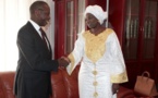 Aminata Touré a passé le témoin à Mahammed Dionne   