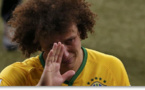 David Luiz en larmes : "Je demande pardon au peuple brésilien"