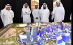 Dubaï, construira bientôt le plus grand centre commercial du monde: photos