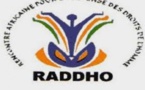 Livre du Colonel Ndaw: La Raddho exige l'ouverture d'une enquête dans les meuilleurs delais