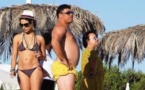 Ronaldo, dodu : « el Fenomeno » dévoile son ventre bien rond en vacances [photos]