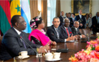 Sommet USA-Afrique: OBAMA, l'africain