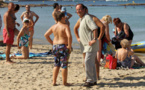 France: François Hollande passe des vacances "en toute discrétion" dans le Sud Est