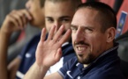 Foot : Franck Ribéry annonce sa retraite internationale