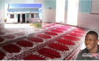 Saint- Louis: L'international de football, Pape Waigo Ndiaye construit une mosquée dans le stade Me Babacar Sèye