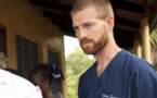 Ebola: le doctor américain Kent Brantly qui a survecu au virus parle après sa libération de l’hôpital