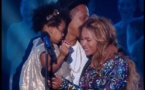 Les moments émotionnels de Beyoncé et de sa famille aux VMA Awards: photos