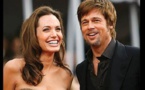 C’est officiel!! Brad pitt et Angelina Jolie sont mari et femme