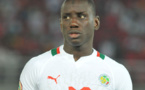 SENEGAL-EGYPTE-FOOTBALL: Demba Ba forfait (officiel)