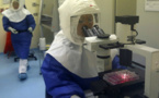 Le remède de la fièvre Ebola à point: Zmapp 100 pour 100 positif sur des primates