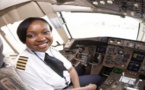 Irene Koki Mutungi : 1ère femme africaine capitaine d’un Boeing 787