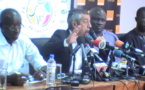 SENEGAL-EGYPTE-FOOTBALL-REACTION1  Alain Giresse : ‘’Nous avons joué avec le système qui rassure’’