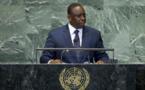 Assemblée générale des Nations unies: Macky Sall, le grand absent