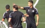 Vidéo: brouille entre Cristiano Ronaldo et James Rodriguez. Regardez