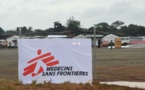 Ebola : une volontaire française de MSF infectée au Liberia (communiqué)