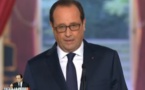Ebola : François Hollande annonce l'installation d'un hôpital militaire en Guinée