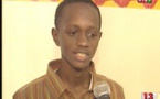  VIDEO: Avant de quitter le pays, M.A. Diallo, l’étudiant guinéen guéri du virus Ebola, a présenté ses excuses au Sénégal