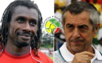 Equipe nationale de football: Alioune Cissé aux côtés de Giresse