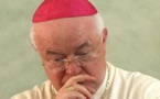 Le pape ordonne l’arrestation de l’archevêque polonais Jozef Wesolowski