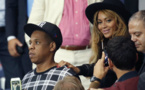 Match PSG- Barcelone: Beyoncé et Jay-Z ont kiffé !