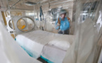 Ebola : premier cas d'infection diagnostiqué aux États-Unis