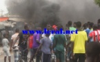 Affrontements à Yoff : des pêcheurs brûlent une mosquée
