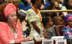 La première dame camerounaise Chantal BIYA est en deuil