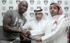 FOOTBALL: «J’ai choisi le Qatar pour l’argent» selon Mamadou Niang